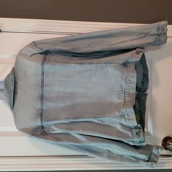Denim Jacket - Picture 3 of 4